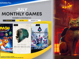 PS Plus July 2022Header