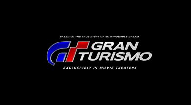 Gran Turismo Film Header