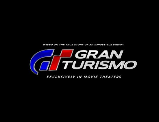 Gran Turismo Film Header