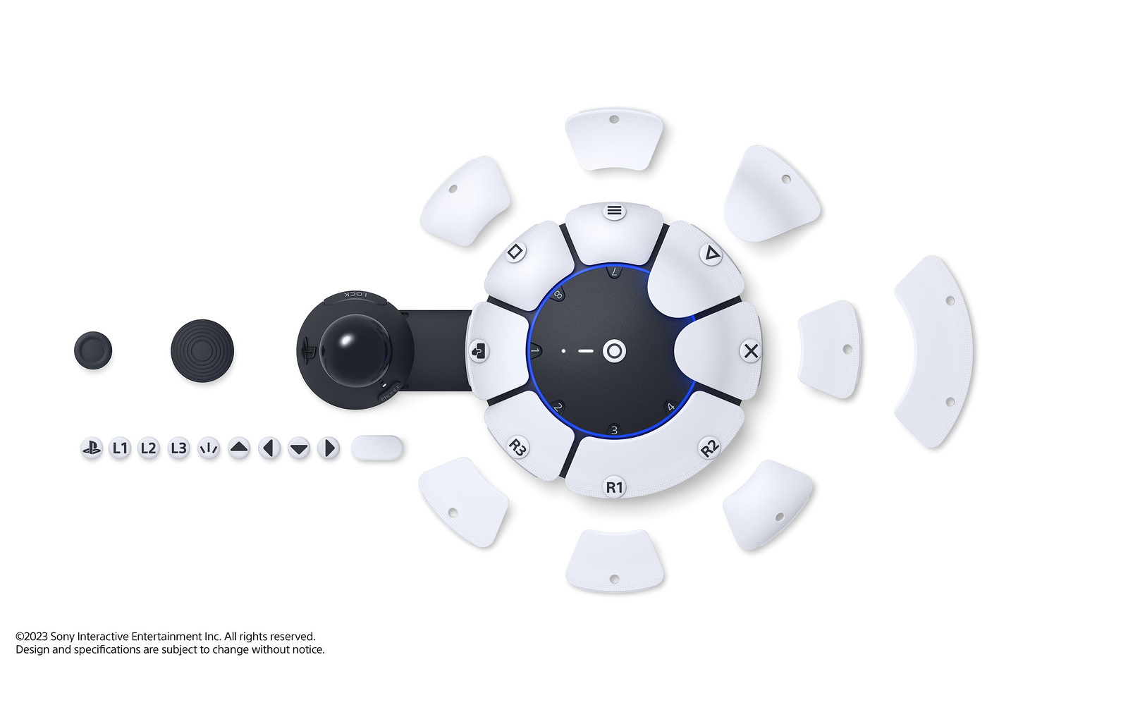 PlayStation Announce New Accessibility Controller