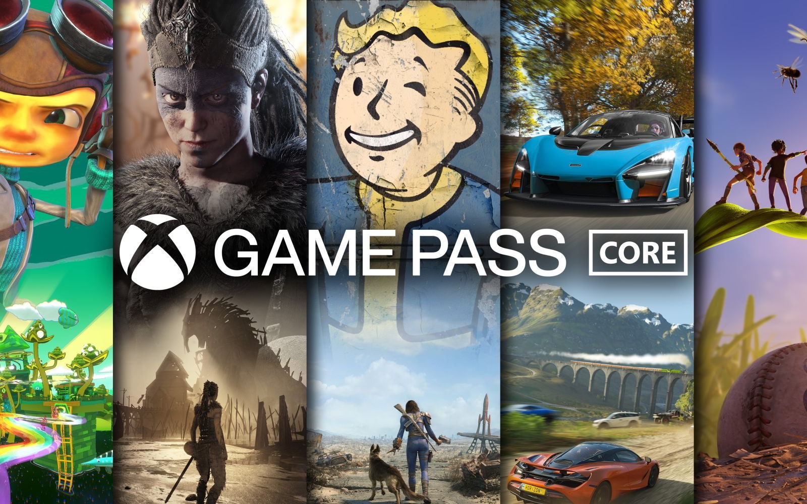 Xbox Live Gold Becoming Xbox Game Pass Core In September