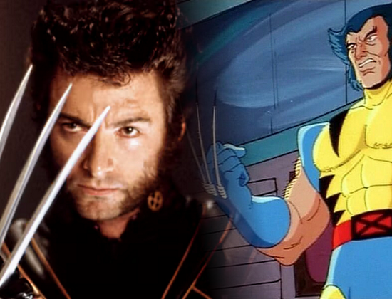 Hugh Jackman Wolverine Deadpool 3 Header