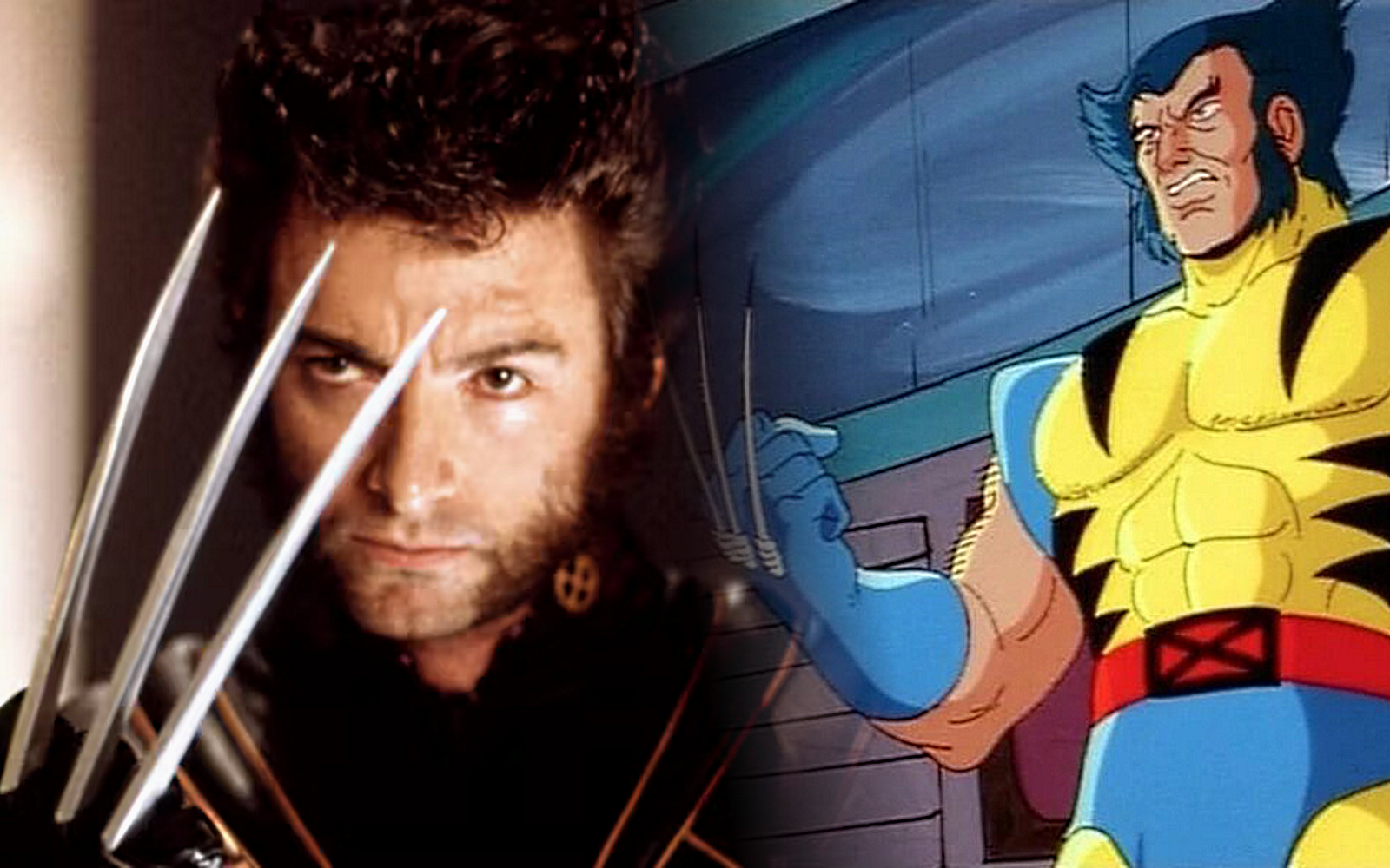 Hugh Jackman Finally Wears Classic Wolverine Costume