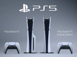 PS5 New Look Model Header