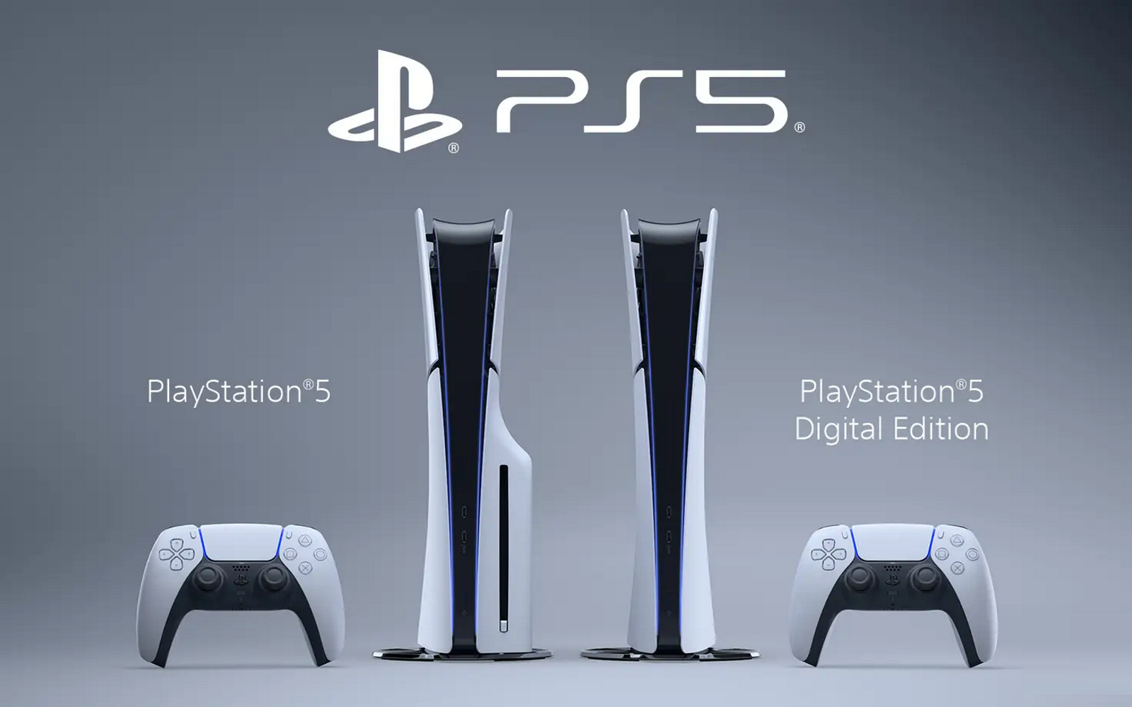 New Slimmer PlayStation 5 Models Announced. Releasing This Winter