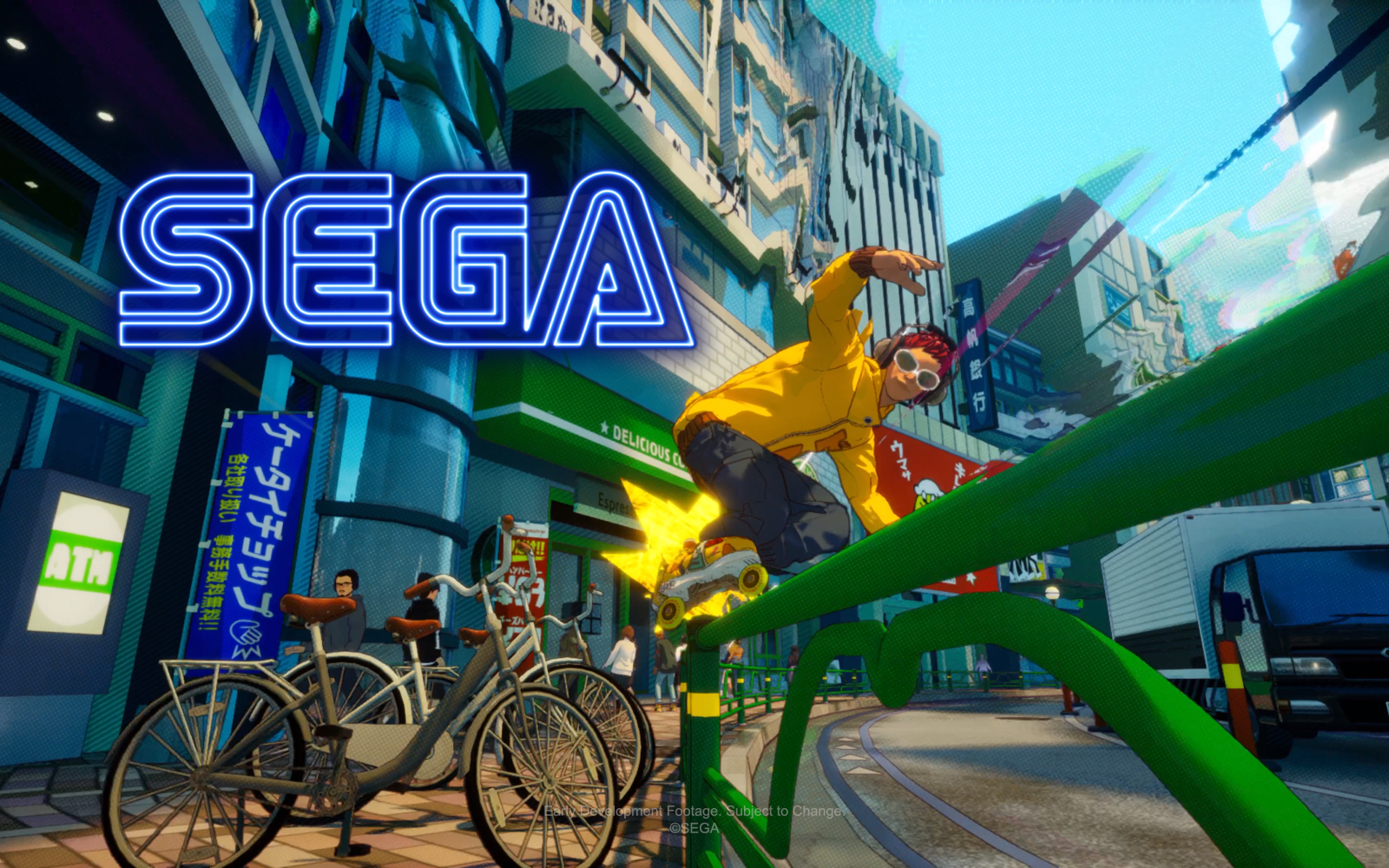 SEGA Announce 5 New Titles For Legacy Franchises