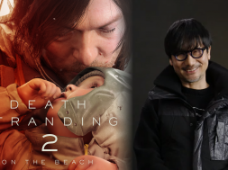 Death Stranding 2 On The Beach Hideo Kojima