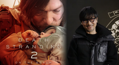 Death Stranding 2 On The Beach Hideo Kojima