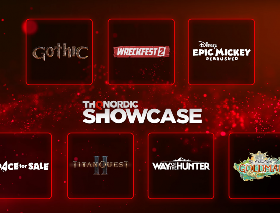 Thq Nordic Digital Showcase 2024