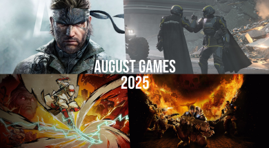 August Games 2025