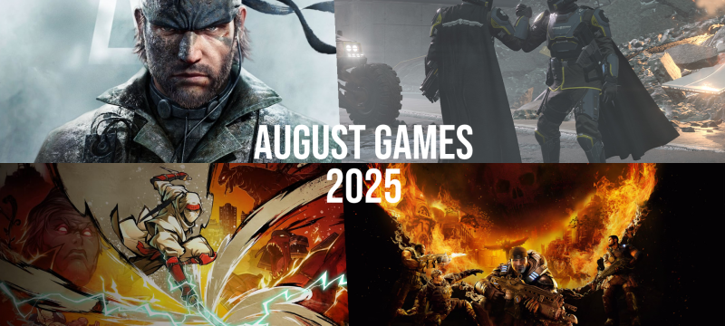 August Games 2025