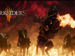 Darksiders 4 Artwork Four Header
