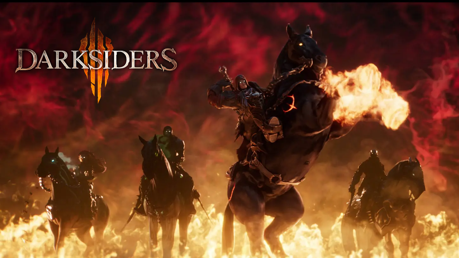 Darksiders 4 Announced By THQ Nordic