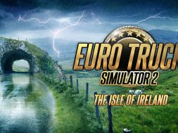 Euro Truck Simulator 2 – Isle of Ireland