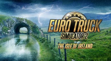 Euro Truck Simulator 2 – Isle of Ireland